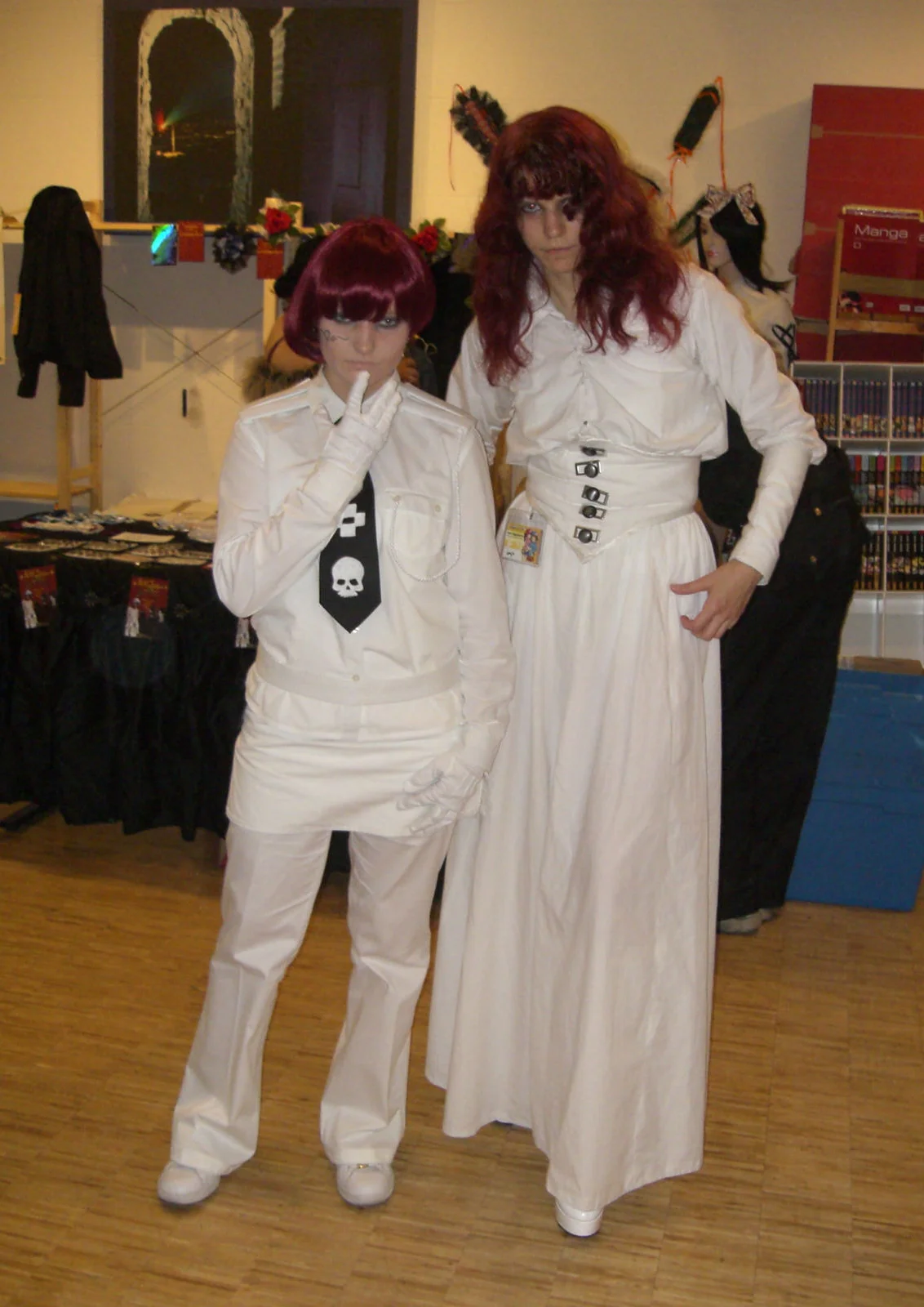 Cosplay-Cover: Kyo [Yokan]