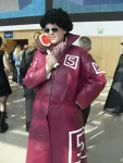 Foto des Kostüms