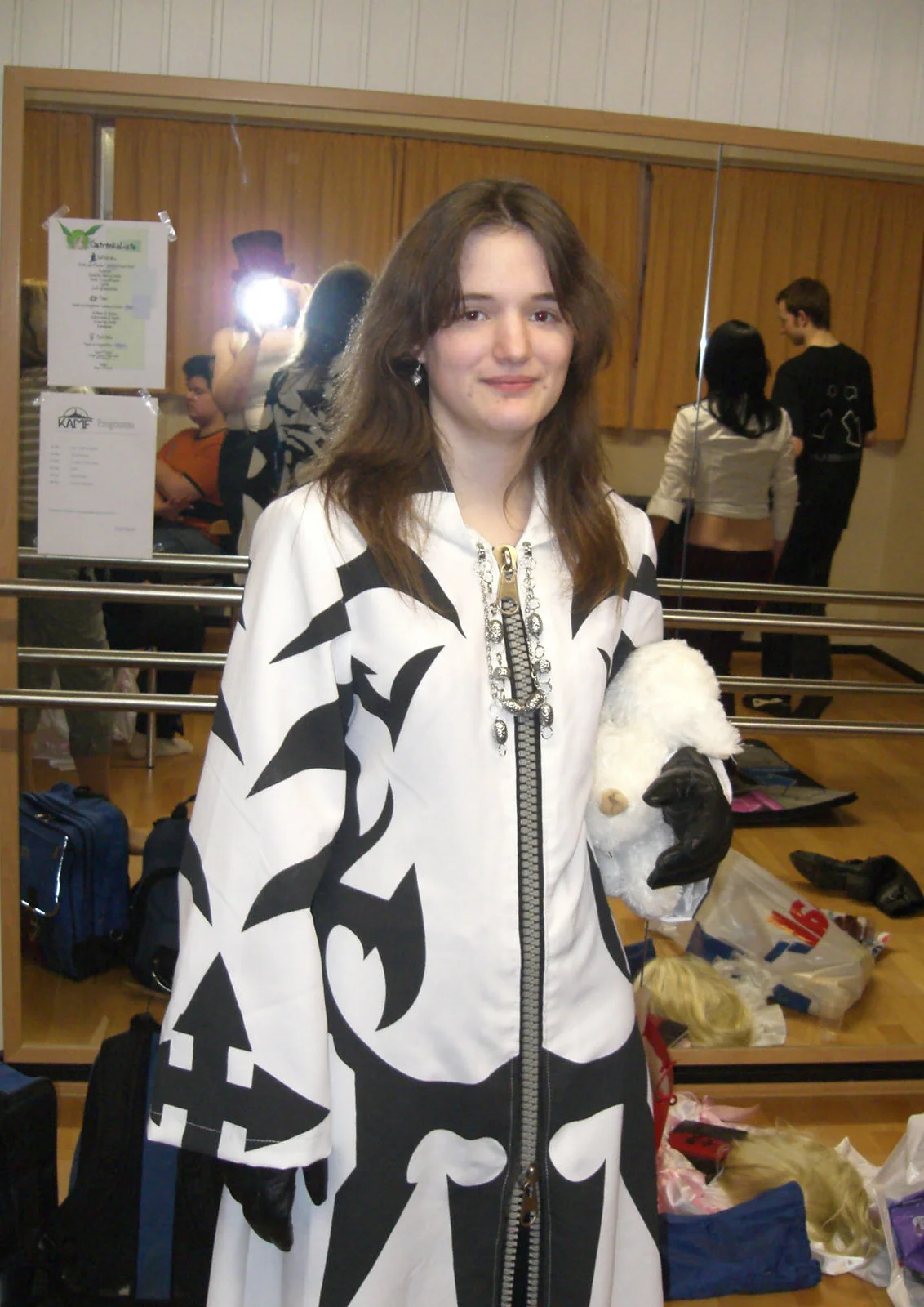 Cosplay-Cover: pseudo Xemnas