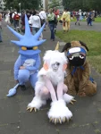 Foto des Kostüms