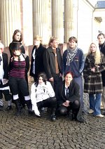 Cosplay-Cover: 2007 Visu Treffen ^^