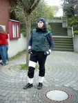 Foto des Kostüms