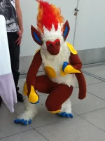 Cosplay-Cover: Panferno