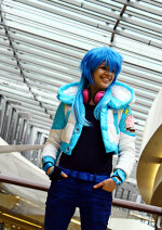 Cosplay-Cover: Aoba Seragaki