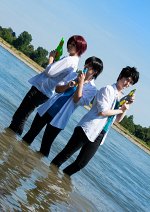 Cosplay-Cover: Haruka Nanase