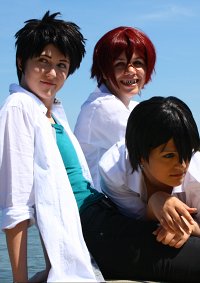 Cosplay-Cover: Sosuke Yamazaki