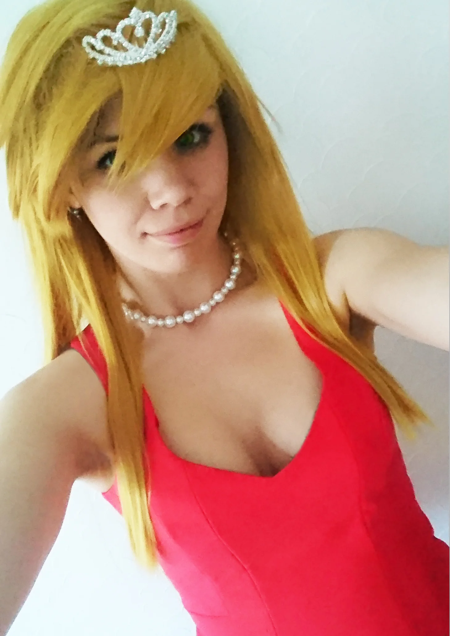 Cosplay-Cover: Panty Anarchy (prom)