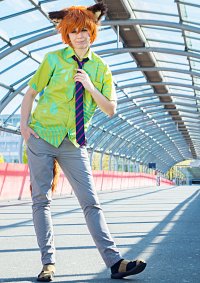 Cosplay-Cover: Nick Wilde