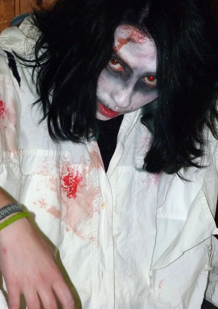 Cosplay-Cover: Even Johnson [HalloweenOutfit]