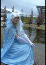 Cosplay-Cover: Snowqueen