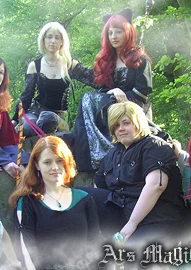 Cosplay-Cover: Tanith von Tytalus