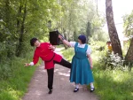 Foto des Kostüms