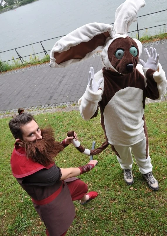 Cosplay-Cover: Momo