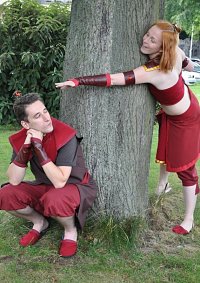 Cosplay-Cover: Sokka