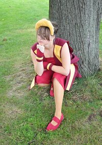 Cosplay-Cover: Toph