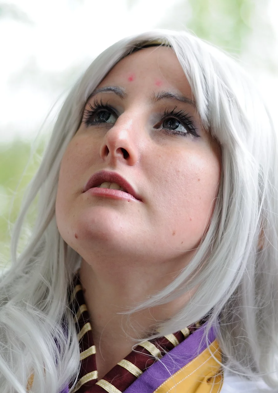 Cosplay-Cover: Sora [Escaflowne Movie]