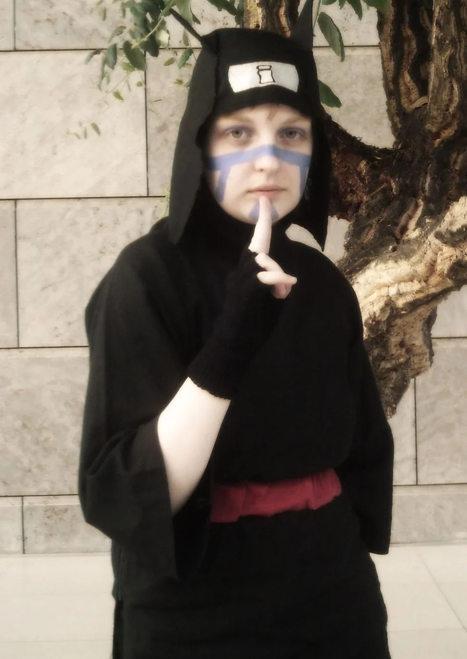 Cosplay-Cover: Kankuro [Shippuuden]