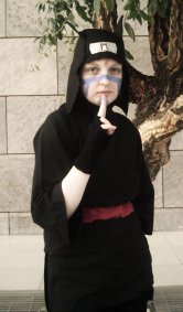 Cosplay-Cover: Kankuro [Shippuuden]