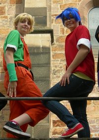 Cosplay-Cover: Rei / Ray Kon