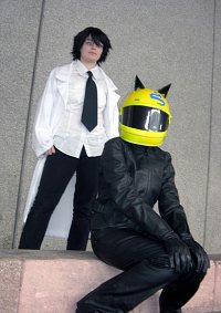 Cosplay-Cover: Shinra Kishitani