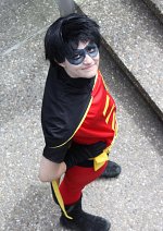 Cosplay-Cover: Robin III [Timothy Drake]