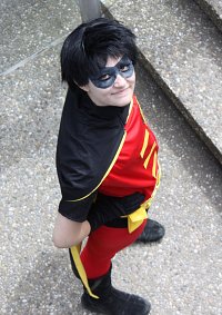 Cosplay-Cover: Robin III [Timothy Drake]