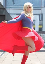 Cosplay-Cover: Supergirl (Kara Zor-El)
