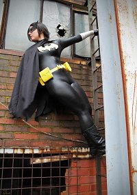 Cosplay-Cover: Cassandra Cain [Black Bat]