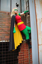 Cosplay-Cover: Robin [ Stephanie Brown ]