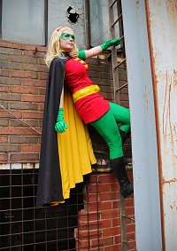 Cosplay-Cover: Robin [ Stephanie Brown ]