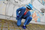 Cosplay-Cover: The Spirit