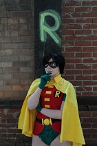 Cosplay-Cover: Robin [ Richard Grayson ]