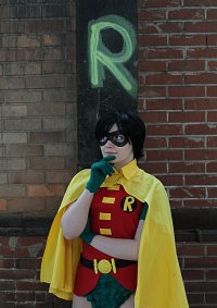 Cosplay-Cover: Robin [ Richard Grayson ]