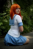 Cosplay-Cover: Rena Ryūgū