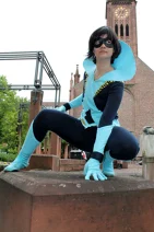 Cosplay-Cover: Nightwing [Richard "DiscoDick" Grayson]