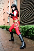 Cosplay-Cover: Wonder Girl [ Donna Troy ]