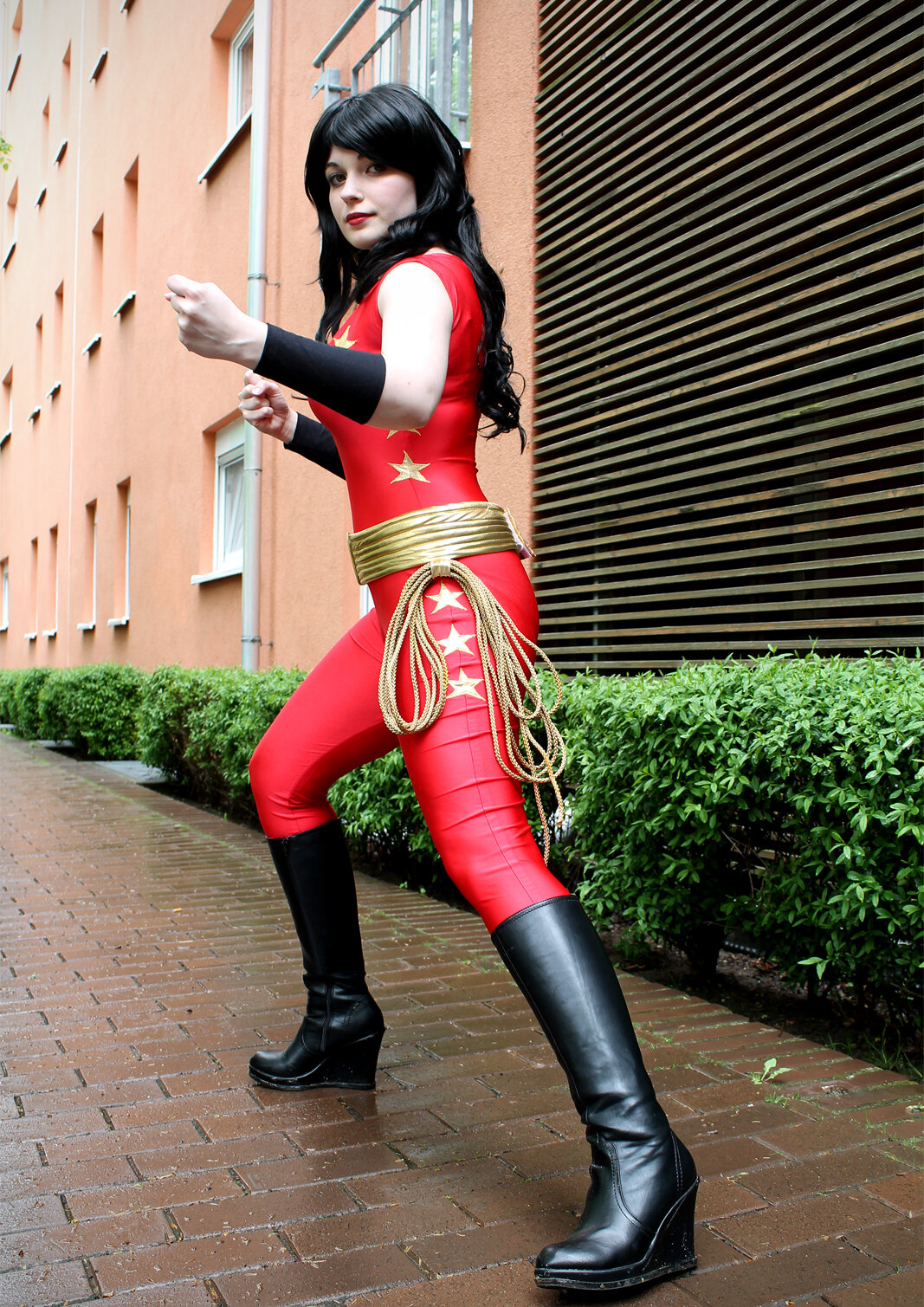 Cosplay-Cover: Wonder Girl [ Donna Troy ]