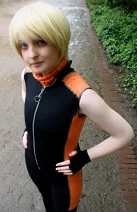 Cosplay-Cover: Hulkling (Teddy Altman)