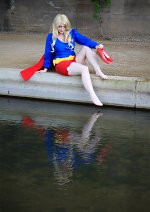 Cosplay-Cover: Supergirl 70