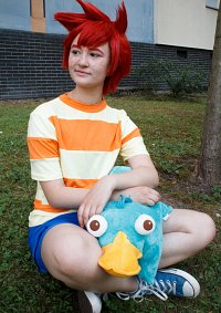 Cosplay-Cover: Phineas Flynn [Best Day Ever]