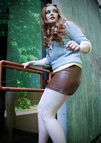 Cosplay-Cover: Lydia Martin [ S03E15 'Galvanize' ]