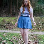 Cosplay: Lydia Martin [ Teen Wolf S03E13 ‘Anchors’ ]