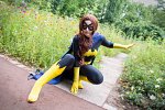 Cosplay-Cover: Batgirl (Barbara Gordon)