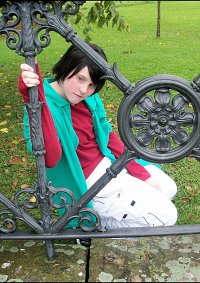 Cosplay-Cover: Koichi Kimura