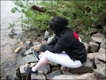 Cosplay-Cover: Sasuke Uchiha [flashback]