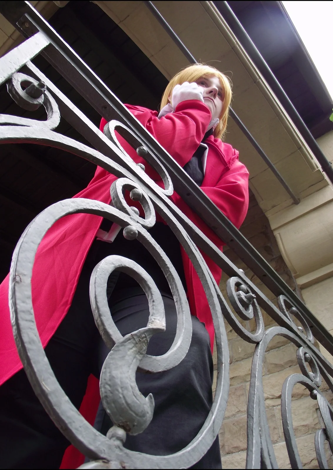 Cosplay-Cover: Edward Elric [Basic]