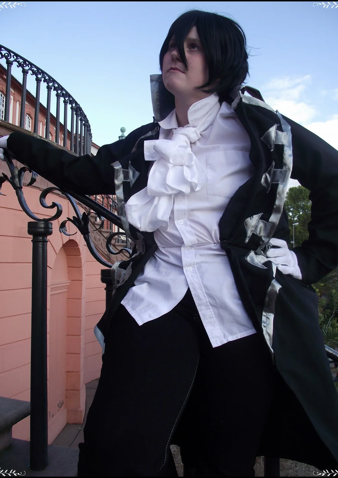 Cosplay-Cover: Gilbert Nightray