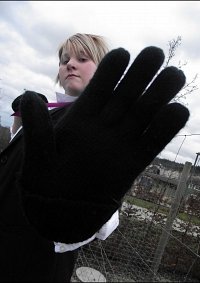 Cosplay-Cover: Syo  Kurusu [Suit and Leather Gloves]