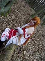 Cosplay-Cover: Asuna