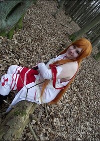 Cosplay-Cover: Asuna